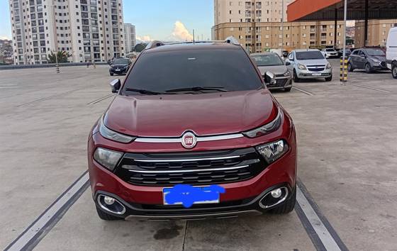 FIAT TORO 2.0 16V TURBO DIESEL RANCH 4WD AT9